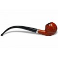 Cachimbo Maestro Briar Churchwarden (Aceita Filtro 9mm) Piteira Acrílico - 5007 CHU ACR